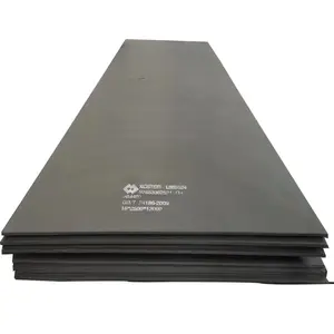 China Supplier Ballistic Steel Plate Ar400 Ar500 Ar450 Hot Rolled Wear Resistance Steel Plate High Hardness Steel Plate Sheet