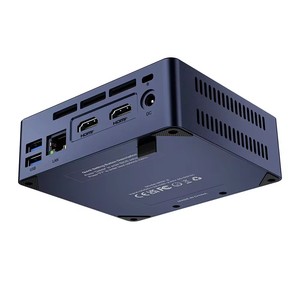 Mini PC Beelink MINI S12 <span class=keywords><strong>Pro</strong></span> N100 con Procesador Intel Twin Lake-N100, 12GB, <span class=keywords><strong>500GB</strong></span>, Compatible con TPM 2.0/LAN 2.5G*1, Computadora de Escritorio para Juegos - Product Image 4