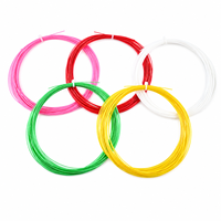 Cordage de badminton YIJIE YYJ966, 0,66 mm, fineur élevée, nylon haute résistance, multifilament, protection UV, entraînement avancé, 26