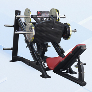 45 ° Zittende Beenpersmachine Met Dubbele Veiligheidssloten-Commerciële Fitnessapparatuur Ce Gecertificeerd Ce-Model Cbd62 - Product Image 1