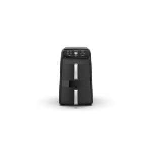 11L双篮空气油炸锅，带顶部加热大容量家用鱼鸡 - Product Image 5