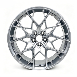 Jantes forgées TZJX 5x100 5x112 5x114.3 5x120 18 19 20 21 22 24 pouces, jantes concaves profondes pour Mercedes-Benz GLS W223SG - Product Image 3