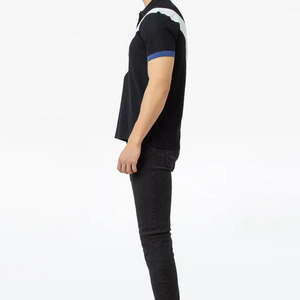 Chemises Polo pour Hommes Personnalisables avec Logo, Tendance, Élégantes et Respirantes, Broderie de Logo Personnalisée, Meilleure Vente en Ligne de Chemises Polo pour Hommes - Product Image 4