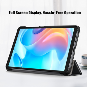 Étui pour <span class=keywords><strong>tablette</strong></span> pour <span class=keywords><strong>Realme</strong></span> <span class=keywords><strong>Pad</strong></span> <span class=keywords><strong>Mini</strong></span> 8,7 pouces 2022 - Product Image 4