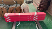 Fil de fer en zigzag durable et facile à assembler pour serres multi-travées et accessoires agricoles