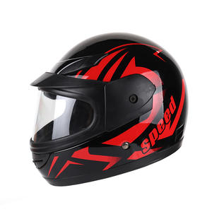 <span class=keywords><strong>Casco</strong></span> Infantil JR-109 de ABS con Diseño de Dibujos Animados, Forro de Algodón, Cierre de Botones, Doble Visera, para Todas las Estaciones, Nuevo, con Certificación DOT - Product Image 4