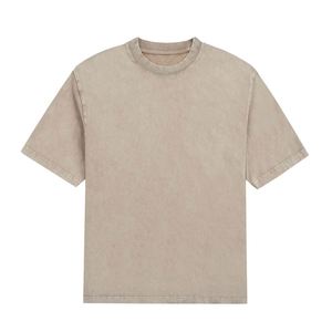 Design Factory Supplier Cheap Personalized T-shirts Bulk Wholesale Plain T-shirts with Customized logo - Product Image 1