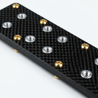 Pièces structurelles en acier inoxydable usinées CNC de haute précision sur mesure |   Support de fixation pour boîtier |   Service OEM |   pour l'usinage