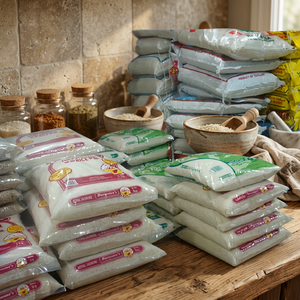 ข้าวบาสมาติกคุณภาพสูง - Product Image 2