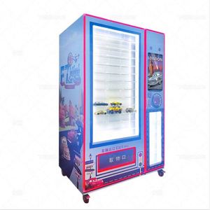 <b>Coffee</b> Bean to Cup Commercial Automatic Brewing <b>Touch</b> <b>Screen</b> Cashless Smart Payment Vending <b>Machine</b> - Product Image 6