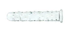 Grande création artisanale en verre pour le plaisir des femmes avec des motifs Feng Shui et religieux - Product Image 2