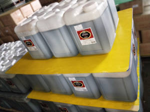 โจลี่ดรัม25kgs ฮาลาลของจีนซีอิ๊วดำฉลากตามสั่งยี่ห้อ - Product Image 2