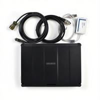 Laptop T420 untuk Alat Diagnostik MTU dengan USB-to-CAN V2 Garansi 2 Tahun-Kompatibel dengan IXXAT DiaSys MUT ADEC MDEC