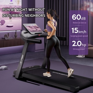 EU Cheap <b>Price</b> Multifunction Home Fitness Gym Body Fitness <b>Running</b> <b>Machine</b> Folding - Product Image 2