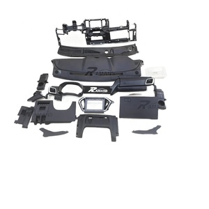 แผงคอนโซลกลางคุณภาพสูงสำหรับรถดีแม็กซ์ ปี 2021-2023 ของใหม่ ทนทาน อุปกรณ์ตกแต่งภายใน ชุดแต่ง - Product Image 1