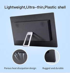 Tablette tactile intelligente à écran LCD capacitif ultra-mince de 18,5 pouces à montage mural, Android 13, 4+64 Go, pour la présentation commerciale - Product Image 6