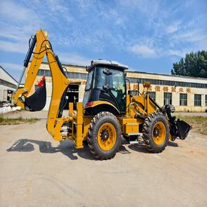 รถตักล้อยาง CAT 430F ใหม่เอี่ยม คุณภาพสูง ประหยัดน้ำมัน เครื่องจักรไฮดรอลิกพร้อมใช้งาน - Product Image 2