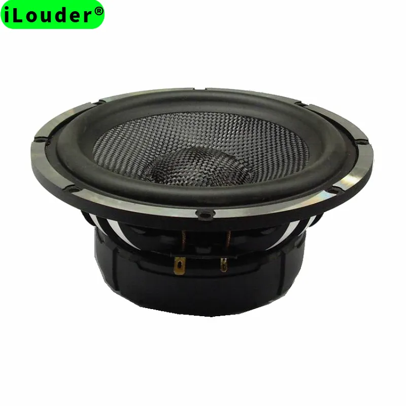 Fábrica de alto rendimiento de 6,5 pulgadas woofer altavoz de graves 6,5 pulgadas de audio de coche subwoofer altavoces