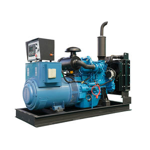 Generador Eléctrico Diésel con Alternador de 165KVA, 220KVA, 275KVA, 6M11G1655, WP6D152E200, WP10D200E200, Respaldo Comercial para Vehículos Recreativos - Product Image 5