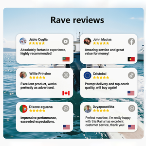 Moteur <span class=keywords><strong>hors</strong></span>-<span class=keywords><strong>bord</strong></span> 2 temps 18 CV de type Tohatsu à démarrage électrique pour <span class=keywords><strong>bateau</strong></span> de pêche avec certification CE, directement de l'usine - Product Image 4