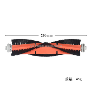 Pour Xiaomi <span class=keywords><strong>Dreame</strong></span> <span class=keywords><strong>D10</strong></span> série Robot aspirateur pièces de rechange manuel brosse principale filtre HEPA brosse latérale vadrouille chiffon pour ménage U - Product Image 4