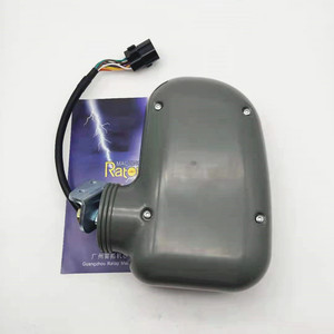 VOE14390065 <span class=keywords><strong>14390065</strong></span> Màn Hình Cho VOE14522130 14522130 EC210B EC240B EC290B Màn Hình Hiển Thị Bảng Điều Khiển 14390065P03 - Product Image 3