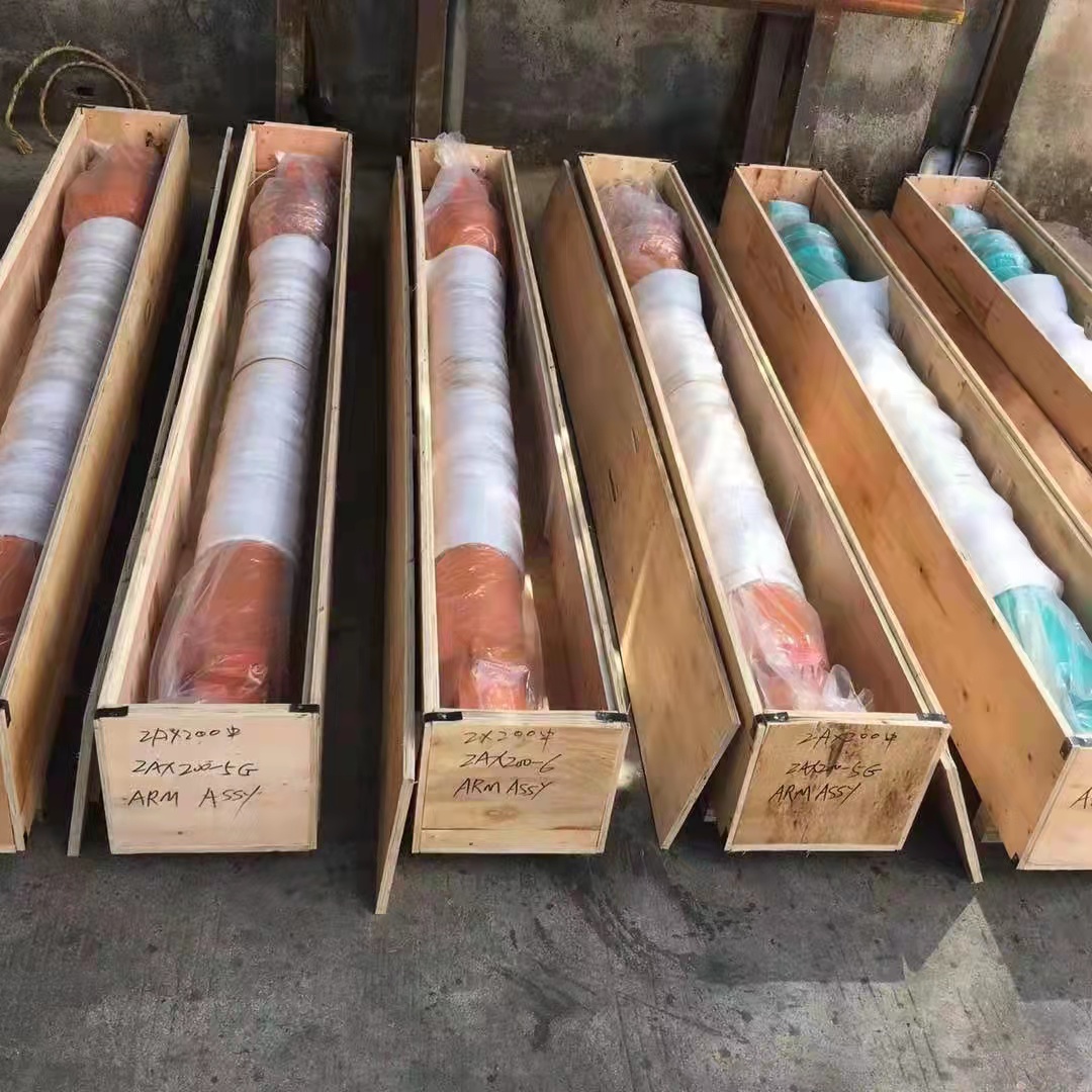 Hitachi ZAX330-3 Excavator Boom Cylinder 4628635 - Durable