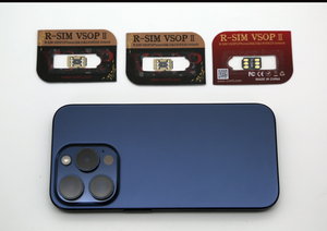 2025 R-<span class=keywords><strong>SIM</strong></span> ล่าสุด VSOP2 SED MEP ปลดล็อคการ์ดสำหรับ <span class=keywords><strong>iPhone</strong></span> 13-16รองรับซิมคู่เท่านั้น - Product Image 6