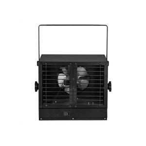 Chauffe-huile électrique portable Chauffage de garage noir pour usage domestique et hôtelier pour chambres et parkings - Product Image 6