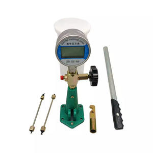 <span class=keywords><strong>Tester</strong></span> di pressione del correttore dell'ugello del verificatore dell'iniettore strumenti di riparazione dell'iniettore <span class=keywords><strong>common</strong></span> <span class=keywords><strong>rail</strong></span> strumenti di prova S99H - Product Image 1