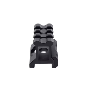 Adaptador de Montaje de Luz Roja de Acero de 1 Pulgada Personalizado con 5 Ranuras para Caza y Equipo de Exterior, Ligero y Duradero - Product Image 6