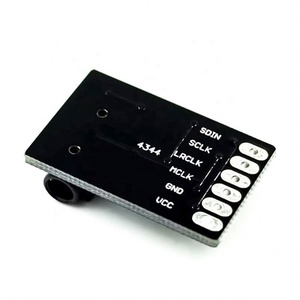 CS4344 โมดูลการแปลง D/A ตัวแปลงเสียงสเตอริโอ การเชื่อมต่อเสียงสเตอริโอ 2 กิโลเฮิร์ตซ์-200 กิโลเฮิร์ตซ์อินเทอร์เฟซ I2S โมดูลเสียง - Product Image 4