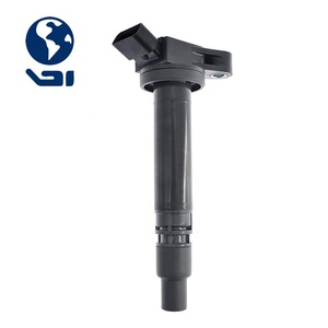 Toyota Camry Land Cruiser motor bobin bobin paketi için 90919-02250 yüksek kalite Hanzhuang ateşleme bobini - Product Image 2