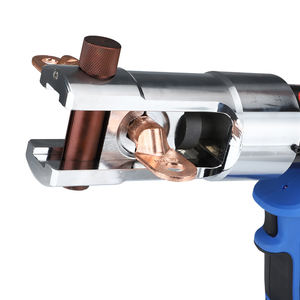 أداة كبس الكابلات الهيدروليكية EZ-630 تعمل بالبطارية 25-630 ملم مربع أدوات كبس هيدروليكية - Product Image 4