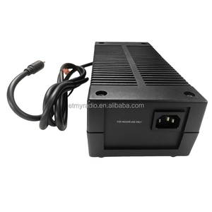 แหล่งจ่ายไฟฟ้ากระแสตรงแรงดันสูง HPN4007D 13.8V สำหรับรีพีทเตอร์ DR3000 MTR3000 สถานีฐาน 220V AC วิทยุ PSU รีพีทเตอร์แบบมืออาชีพ ชุดฐานรีพีทเตอร์ - Product Image 5