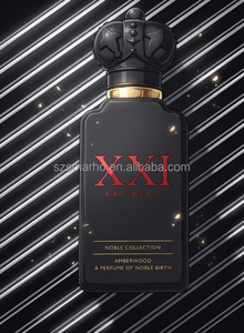 Clive Christian XXI Amberwood Eau de Parfum Original al por Mayor, 50 ml, Fragancia de Lujo de Larga Duración - Product Image 2