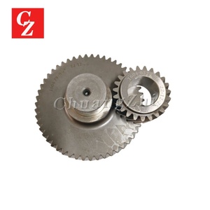 Repuestos de Alta Calidad para Compresores Industriales Atlas Copco - Juego de Engranajes de Transmisión Nuevo 1604792002 1604032400 Motor - Product Image 3