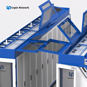 Ningbo Lepin tùy chỉnh một cửa giải pháp làm mát không khí di động Modular container PDU khai thác mỏ trung tâm dữ liệu cho S19 S21 s21pro T21 - Product Image 5