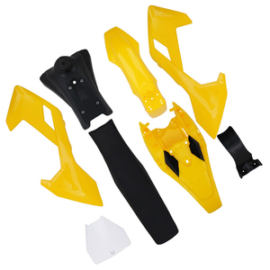 Personnalisation sur mesure - Kit de carénages latéraux en plastique pour Husqvarna TC 50 2017-2018 <span class=keywords><strong>Mini</strong></span> 2018 - Product Image 1