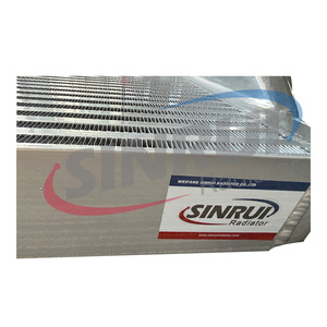 Radiatore in alluminio 1437397/143 7397/143-7397 vestito per CAT 120H 120HES 120H NA 135H 135H NA 140G 572R - Product Image 4