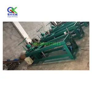 Manual / Hydraulic 4M/5m pressure vessel tank head spinning machine elliptical tank heads spinning machine for sale