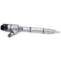 Injetor Diesel Common Rail de Alta Qualidade Novo 0445110351 em Aço Inoxidável Acessórios Universais
