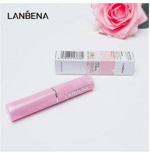 Bálsamo labial <span class=keywords><strong>de</strong></span> ácido hialurónico LANBENA, bálsamo labial hidratante para aclarar la línea <span class=keywords><strong>de</strong></span> labios, lápiz labial al por mayor, barra impermeable para mujer, 3 años, 20g - Product Image 6