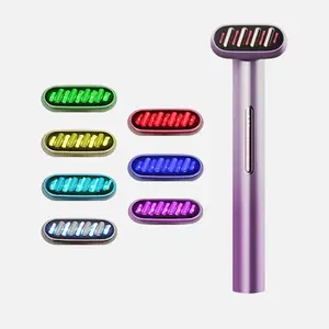 2024 item mới Mini EMS chống nếp nhăn cho đôi mắt khu vực EMS mắt nâng Massager