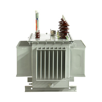 Fabricants d'équipements électriques Ampereon, transformateurs de puissance immergés dans l'huile de type sec 200Kva 100Kva, transformateurs MV&HV