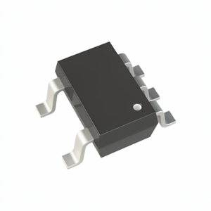 SOT 23 5 Thin, TSOT 23 5 Distribuidor Autorizado de Chips Electrónicos, Componente ADP160AUJZ-1.2-R7, Gestión de Energía (PMIC) - Product Image 1