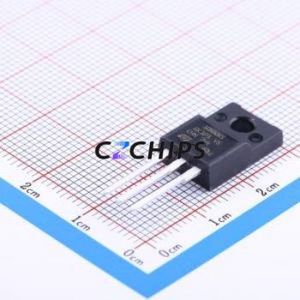 Transistor de efecto de campo de transistor STF10N80K5 de alta calidad (MOSFET) Venta al por mayor Chips de componentes electrónicos y servicio BOM - Product Image 1