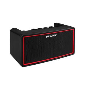 Soporte DDP para EE. UU. | Amplificador portátil <span class=keywords><strong>Nux</strong></span> Mighty Air de 10 W con Bluetooth para guitarra y bajo - Product Image 5