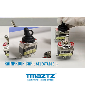 Interruptores de Botón de Alta Calidad, Modelos de Interruptores Basculantes Completos - Product Image 6
