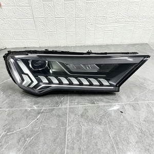 ไฟหน้า Matrix สำหรับ Audi Q7 <span class=keywords><strong>SQ7</strong></span> 4M 4L ปี 2020 2021 <span class=keywords><strong>2022</strong></span> 2023 2024 ของแท้  อะไหล่ไฟหน้า Q7 <span class=keywords><strong>SQ7</strong></span> ของแท้ - Product Image 2